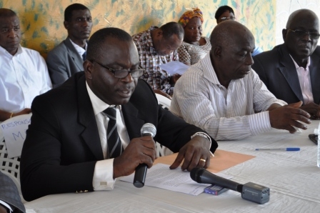 Koumassi / Securité : Cissé Bacongo équipe le 6ème Arrondissement